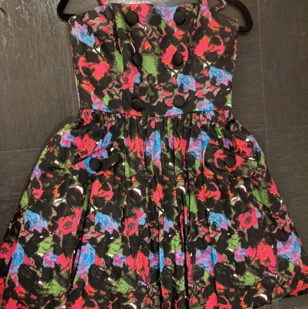 Betsey Johnson party dress